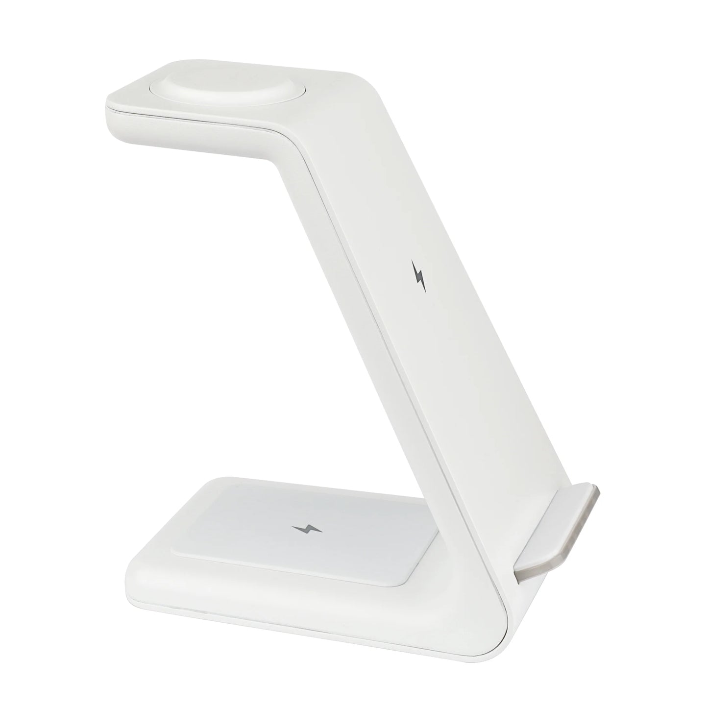 3-In-1 Wireless Charging Station for Iphone, Apple Watch, and Airpods