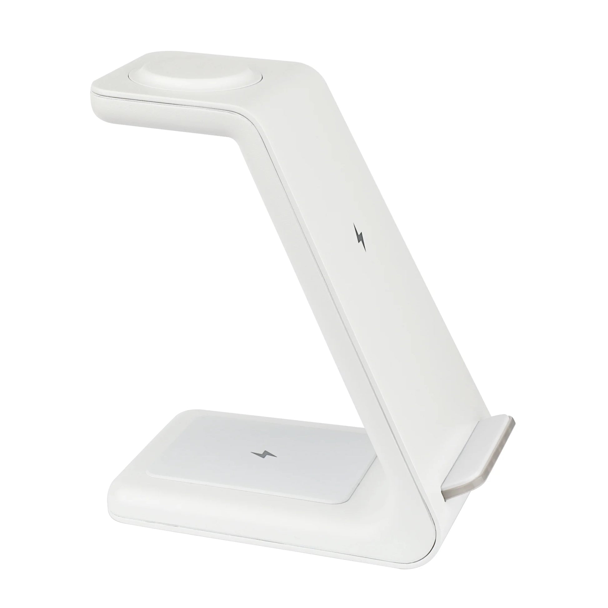 3-In-1 Wireless Charging Station for Iphone, Apple Watch, and Airpods