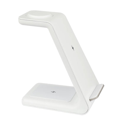 3-In-1 Wireless Charging Station for Iphone, Apple Watch, and Airpods
