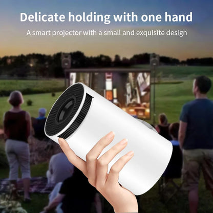 Projector 4K 1080P with Bluetooth and Wifi 6, Auto Correction/Focus