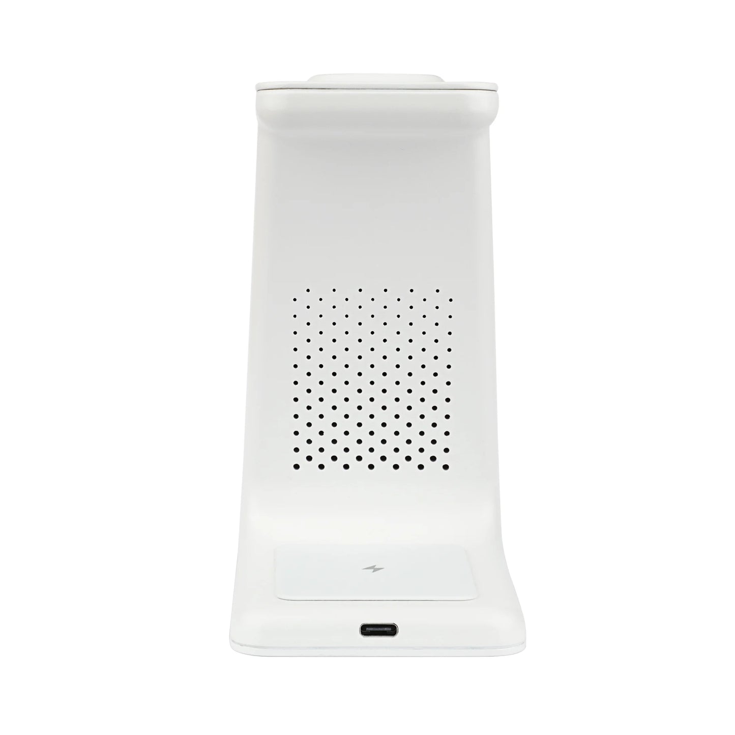 3-In-1 Wireless Charging Station for Iphone, Apple Watch, and Airpods